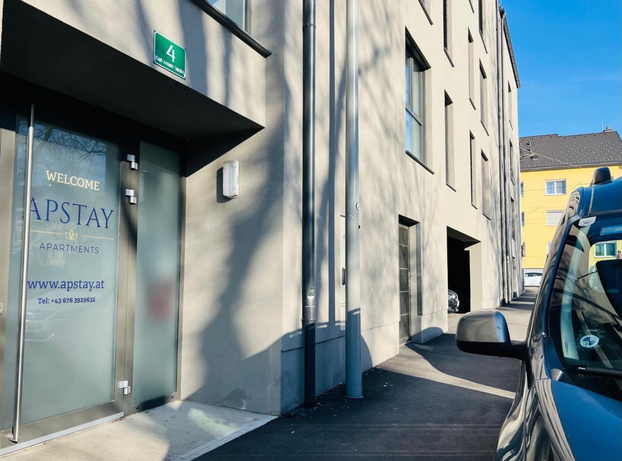 Apstay Eggenberg I Self Check-In I Parking Option Graz Exterior foto